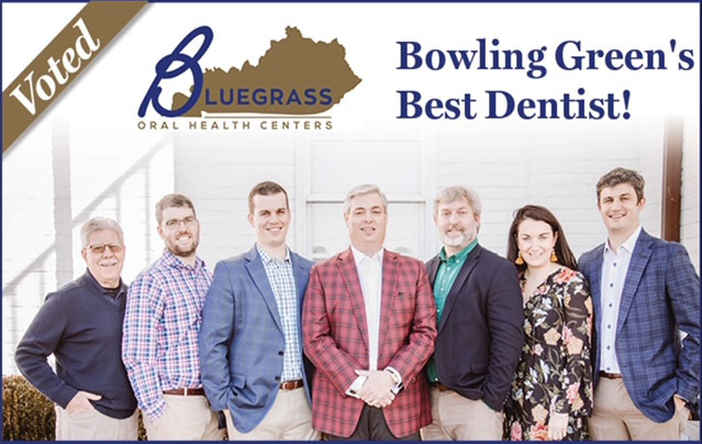 BGOHC voted bowling green's best dentist